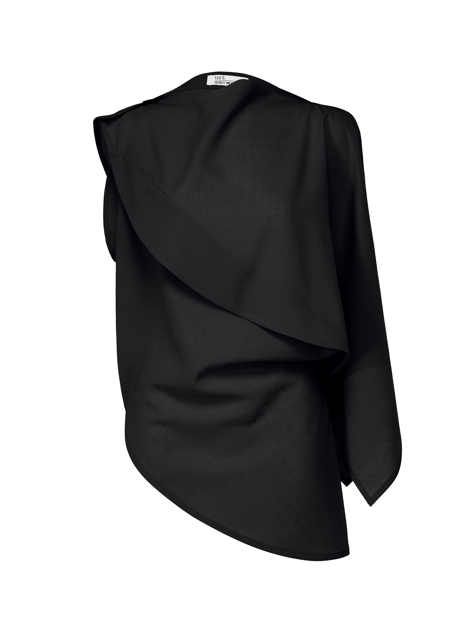SEQUENCE, Women's Tops, Black