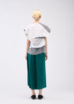 FOLD RAMIE PRINT
