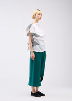 FOLD RAMIE PRINT