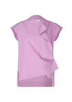 FLAT ONE TUCK T