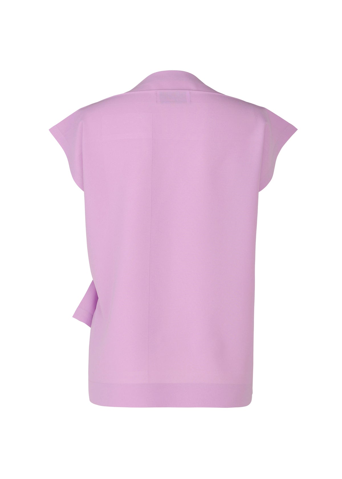 FLAT ONE TUCK T
