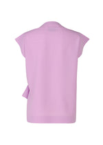 FLAT ONE TUCK T