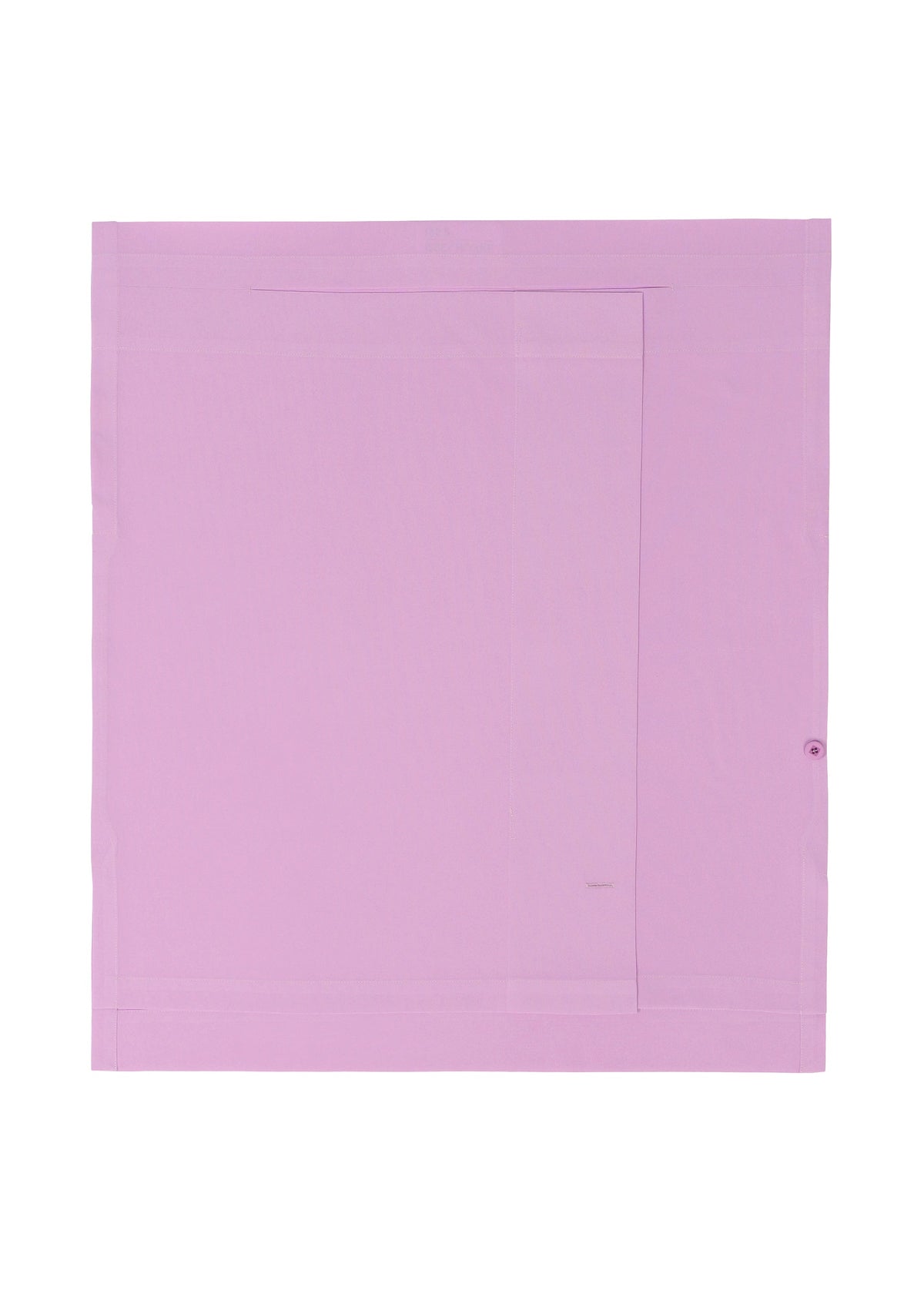 FLAT ONE TUCK T