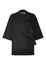 FLAT ONE TUCK T