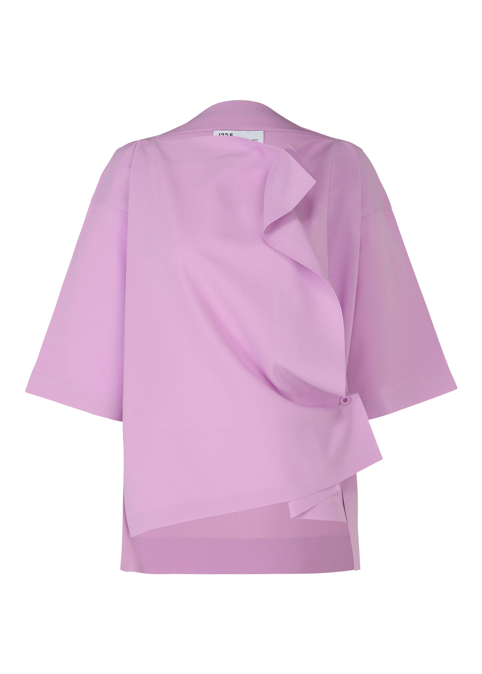 FLAT ONE TUCK T