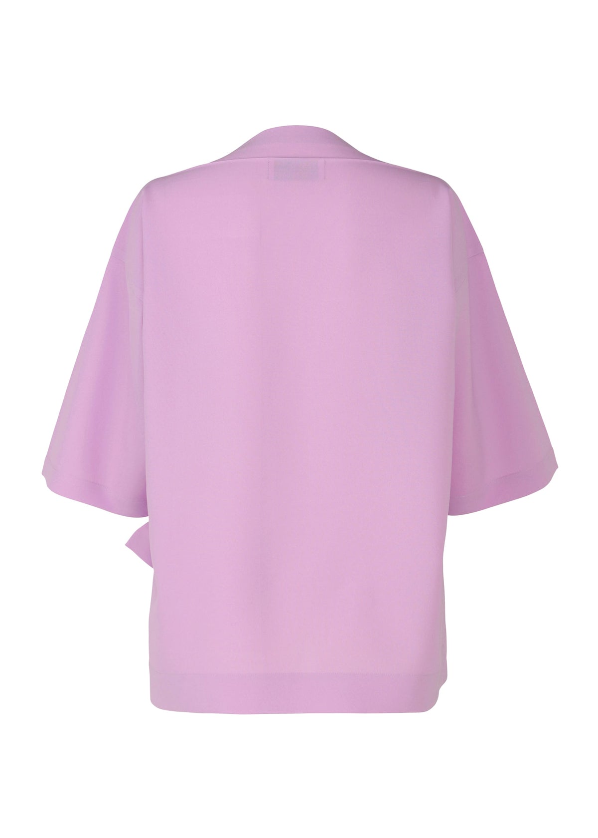 FLAT ONE TUCK T