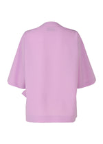 FLAT ONE TUCK T