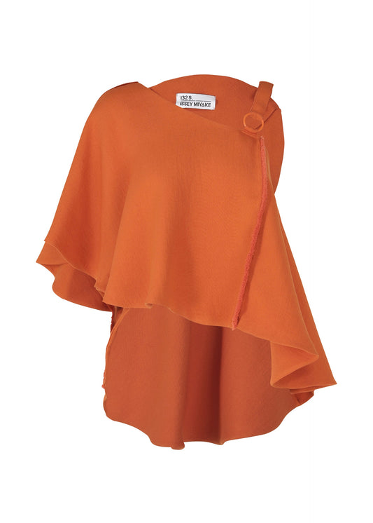QUADRANT CYCLE, WOMEN'S TOPS, ORANGE