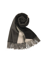POSITIONS STOLE, Accessories & Other_Stole, Black - BLACK （no.15）