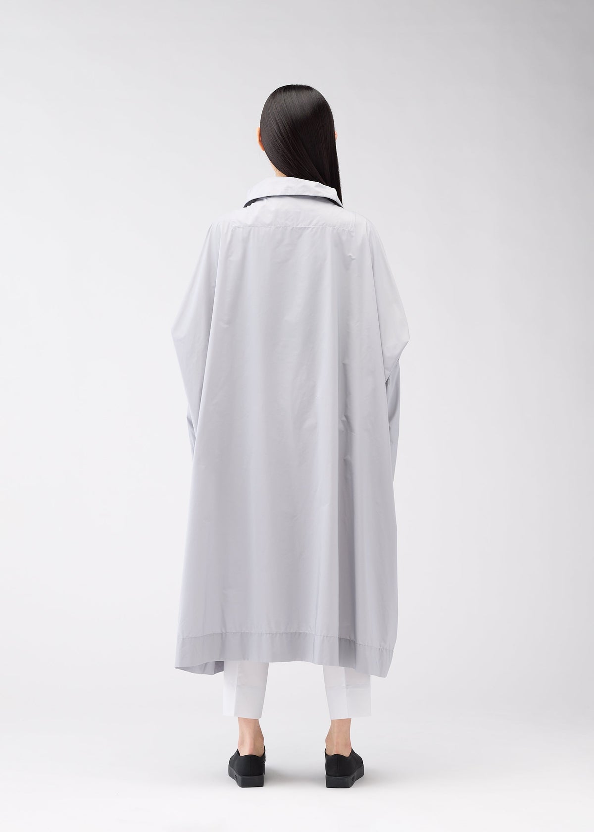 FLAT WIND COAT