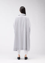 FLAT WIND COAT
