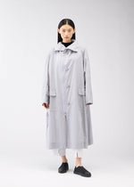 FLAT WIND COAT