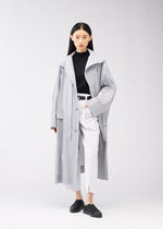 FLAT WIND COAT