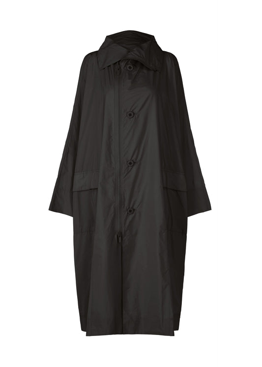 FLAT WIND COAT