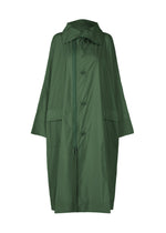 FLAT WIND COAT