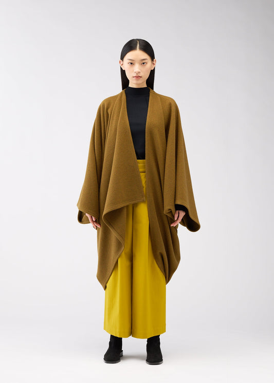 DRAPE COAT view 2