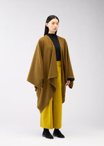 DRAPE COAT