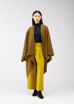 DRAPE COAT