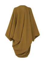 DRAPE COAT
