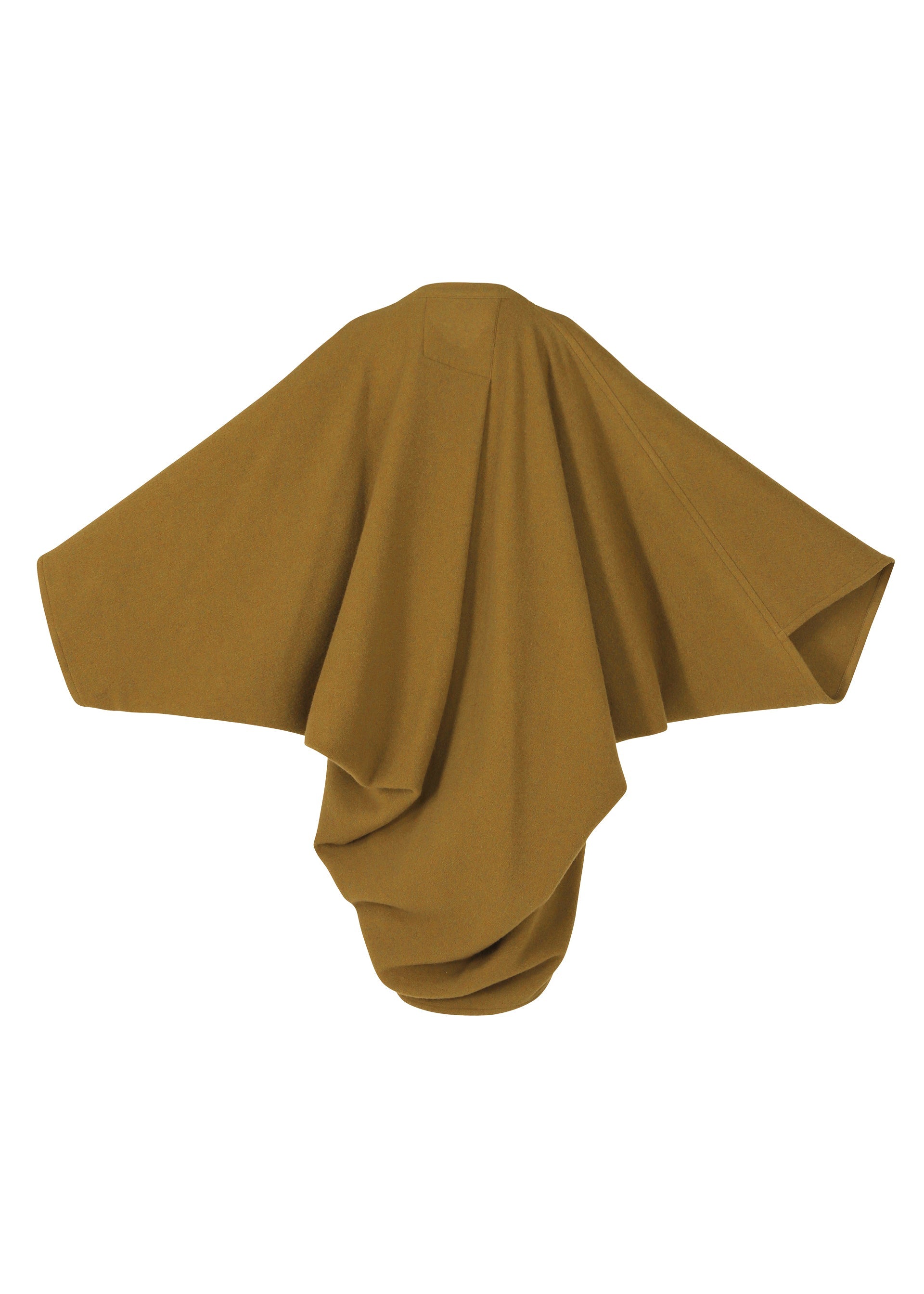 Zoomed view DRAPE COAT
