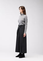 FLAT SIDE FOLD