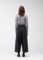FLAT SIDE FOLD