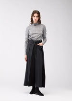 FLAT SIDE FOLD
