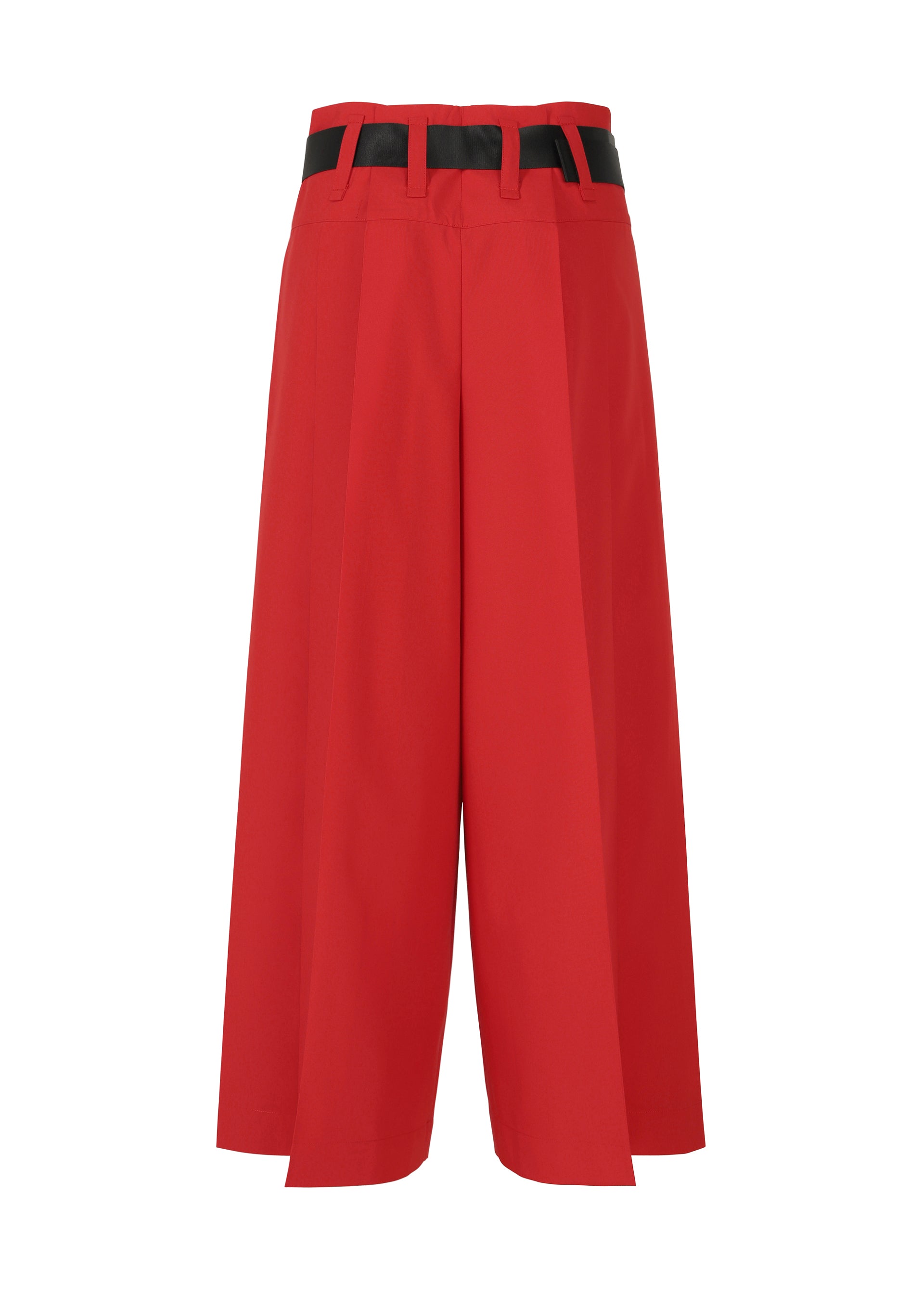 Zoomed view FLAT SIDE FOLD