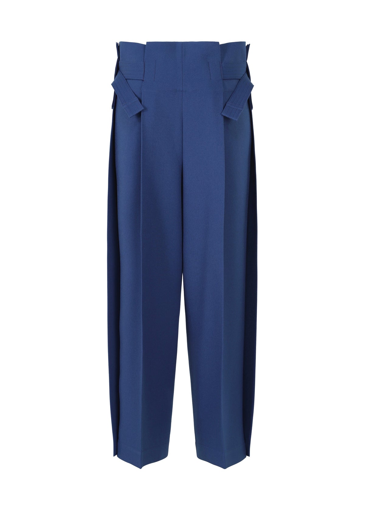 WOOL LIKE FLAT TUCK view 4 of 10