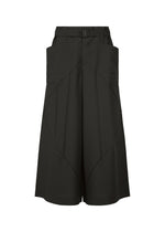 EDGE BOTTOMS - BLACK （no.15）