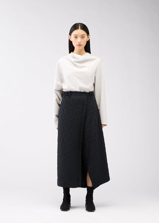 ONE CLOTH PUFF view 2