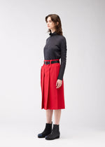 FLAT SIDE FOLD