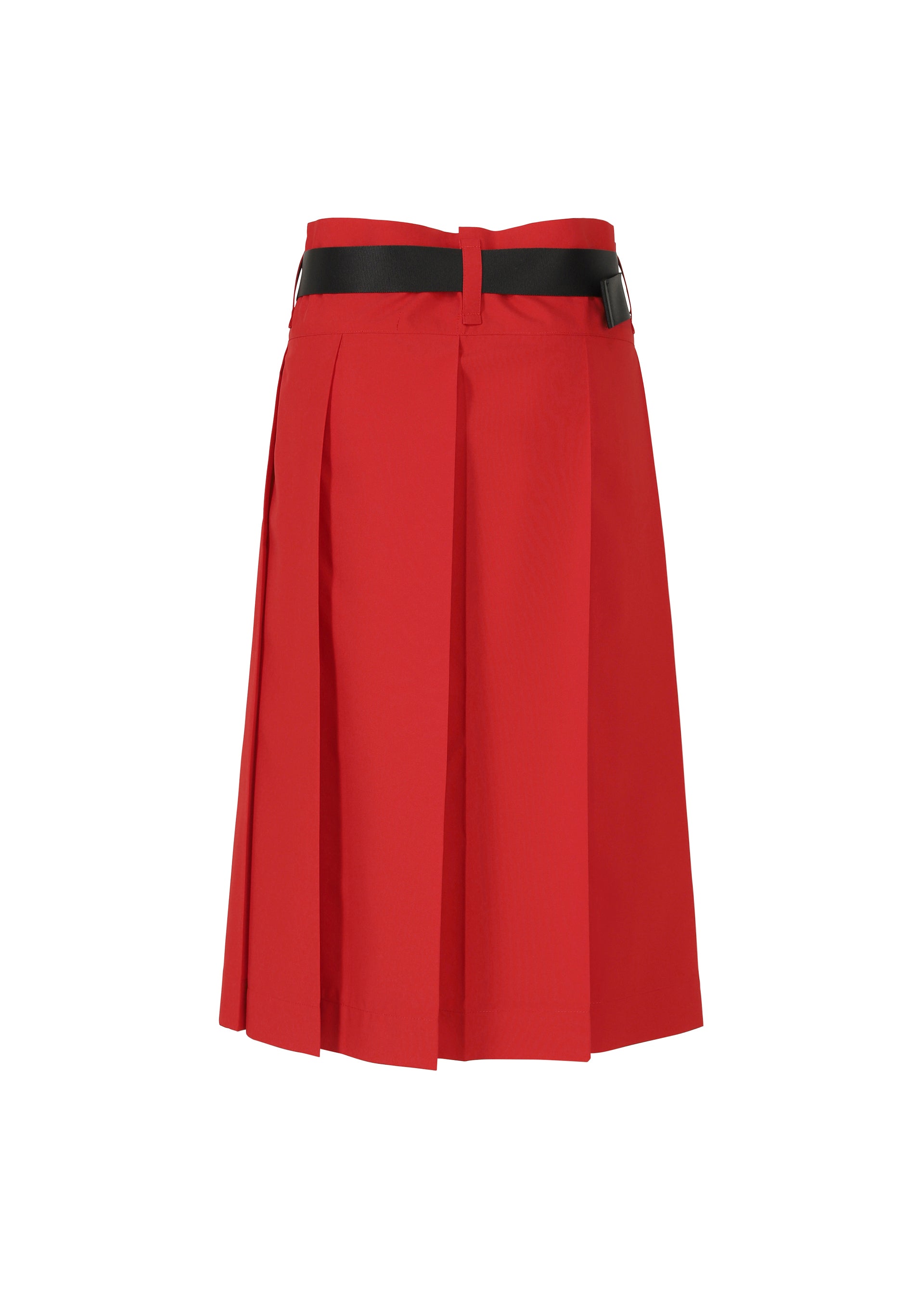 Zoomed view FLAT SIDE FOLD