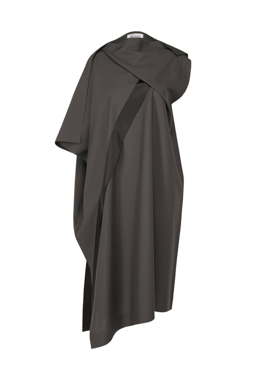 PLACEMENT, Women's Dress, Gray