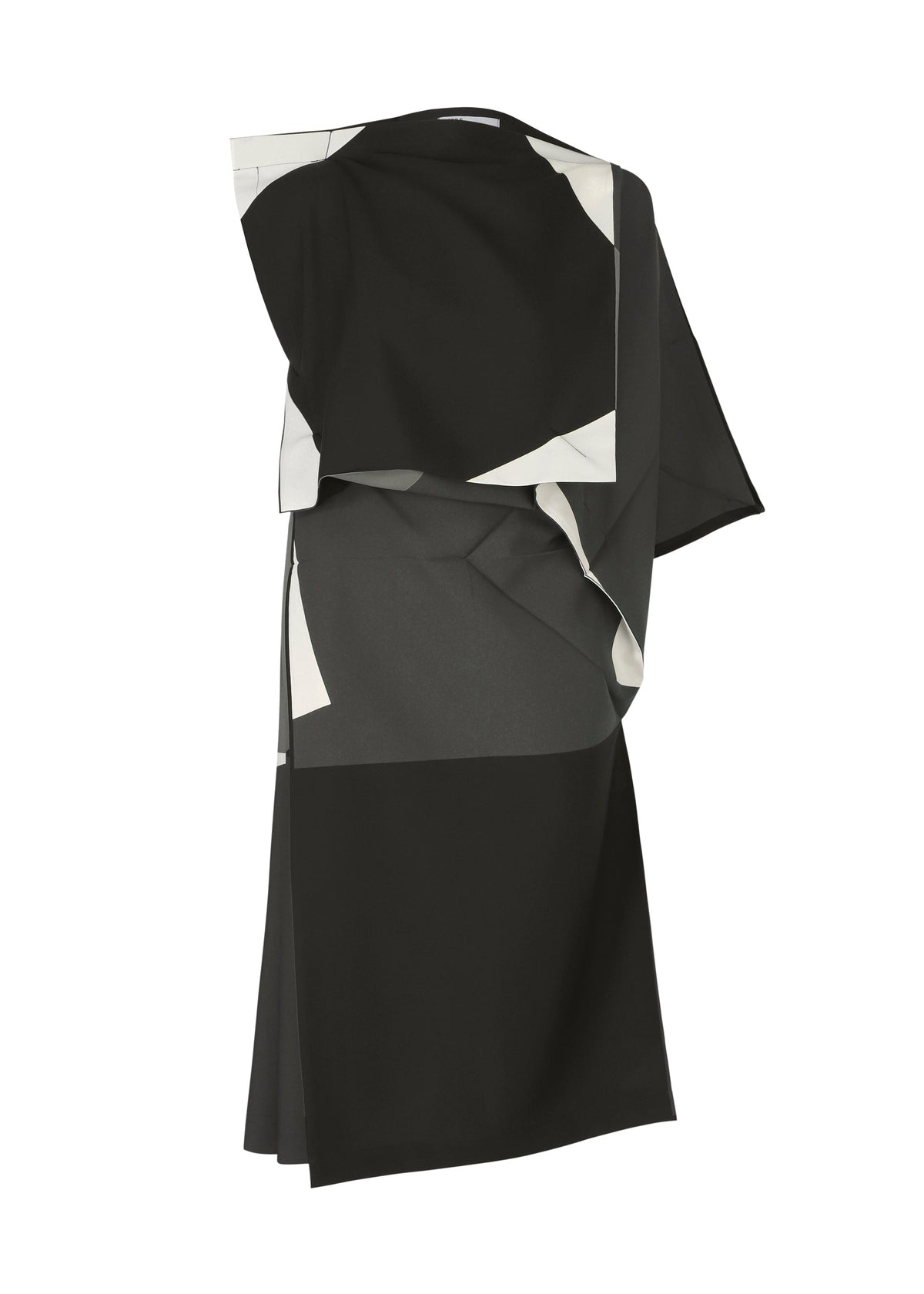 POSITIONS, Women's Dress, Black view 1 of 10