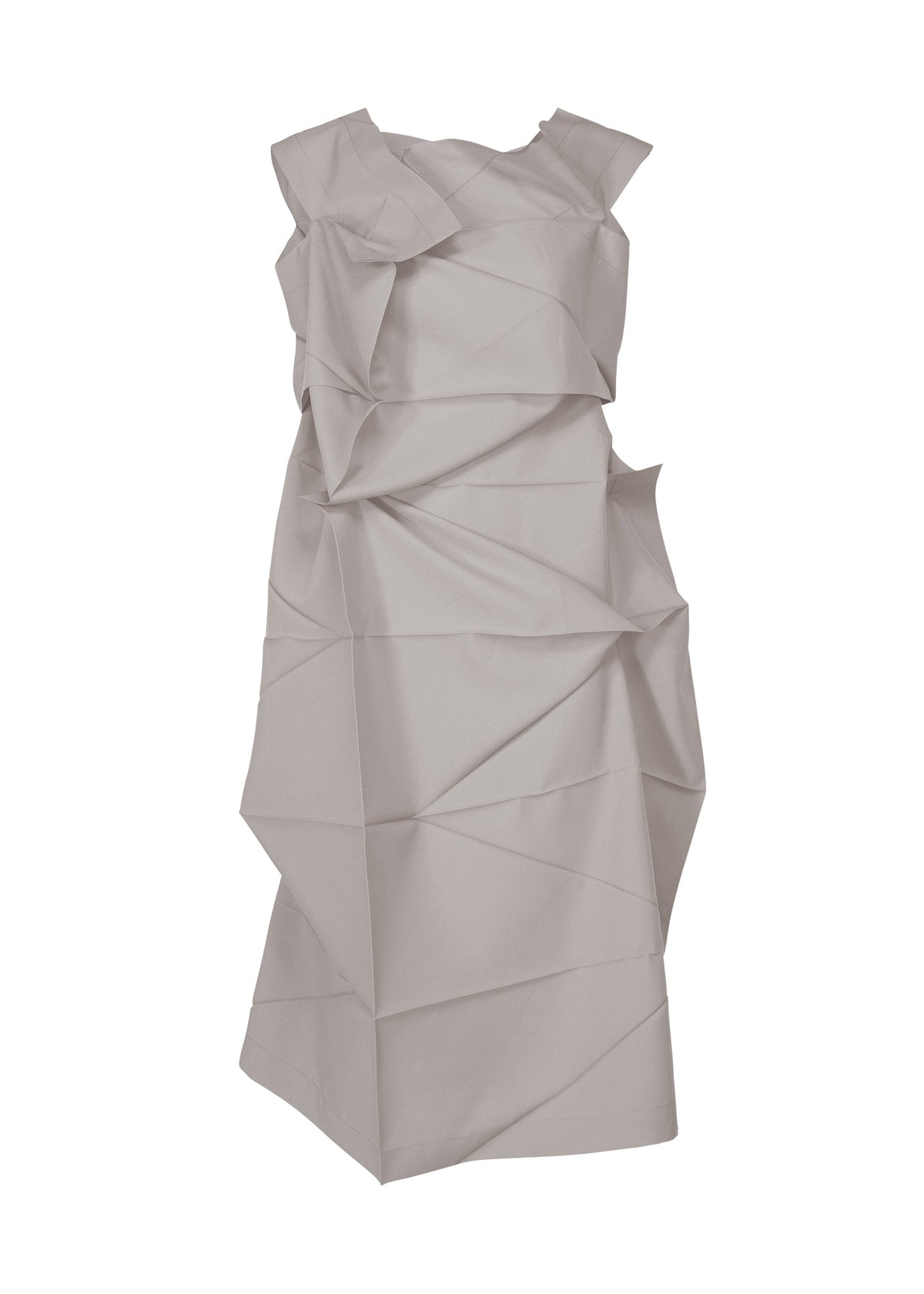 NO.2, Women's dress, grey