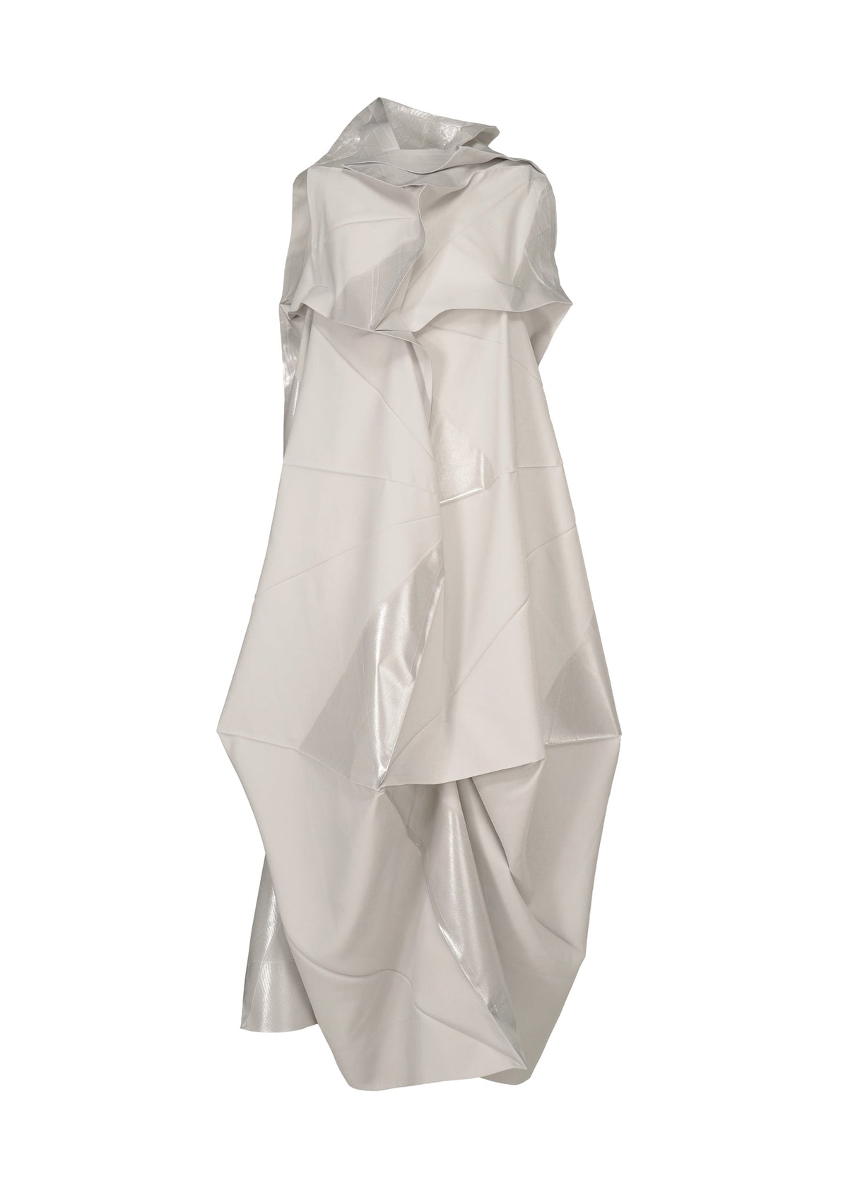 NO.16 FOIL, Women's Dress, White view 1 of 9