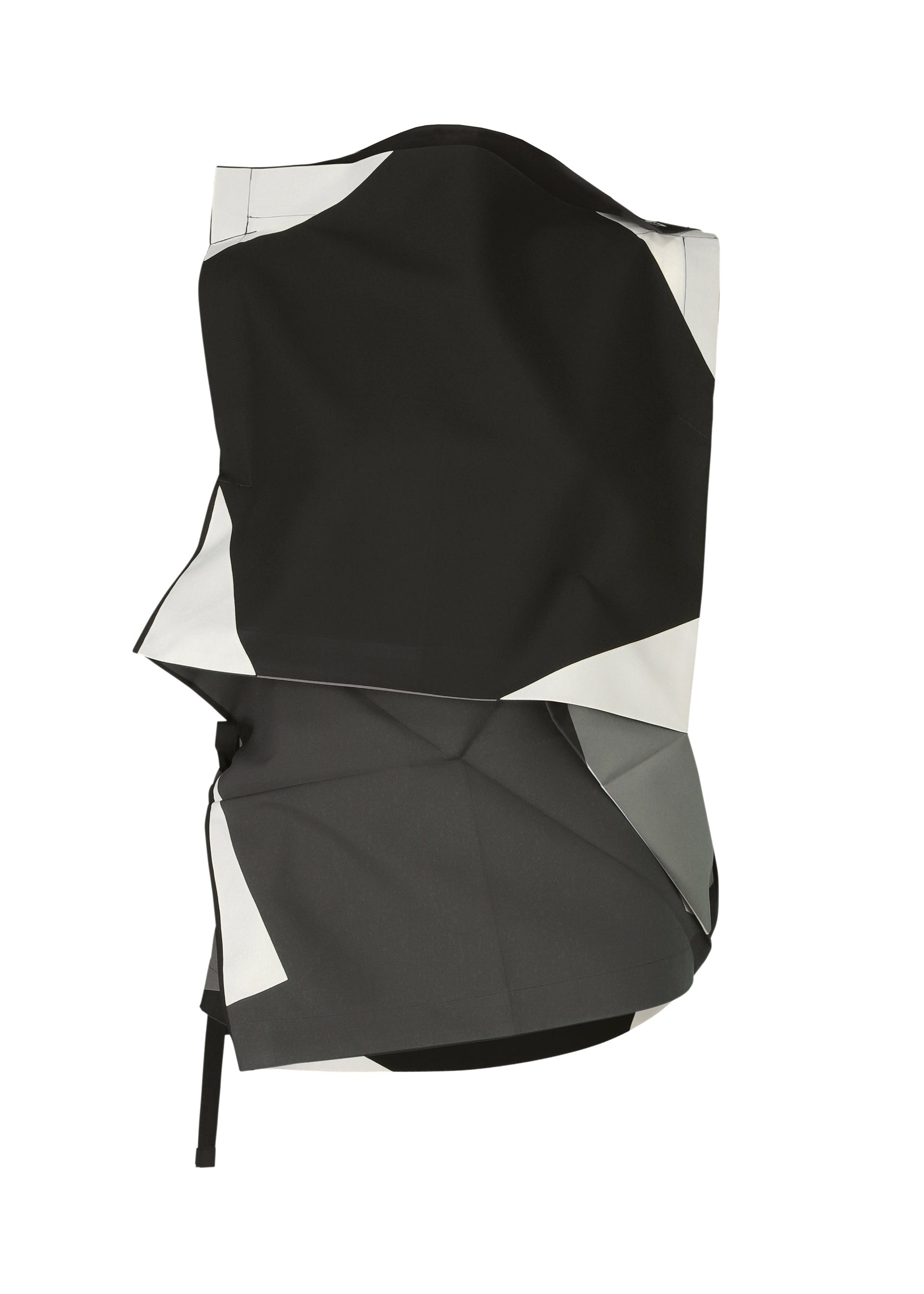 Zoomed view POSITIONS, Women's Tops, Black - BLACK （no.15）