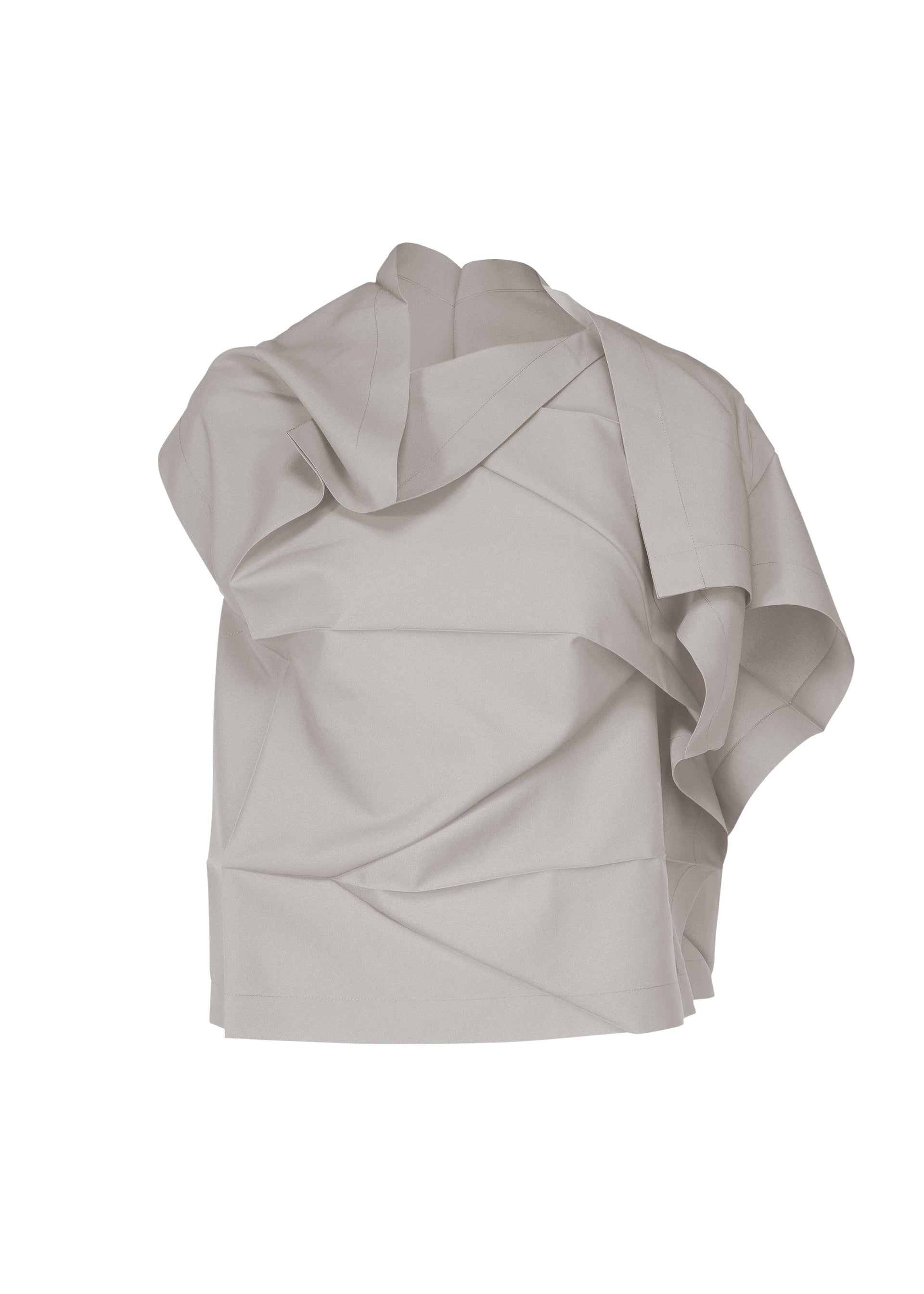 NO.2, Women's Tops, Grey