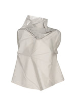 No. 16 Foil, Women's Tops, White - PEARL WHITE （no.03）