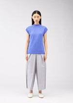 DARTED KNIT