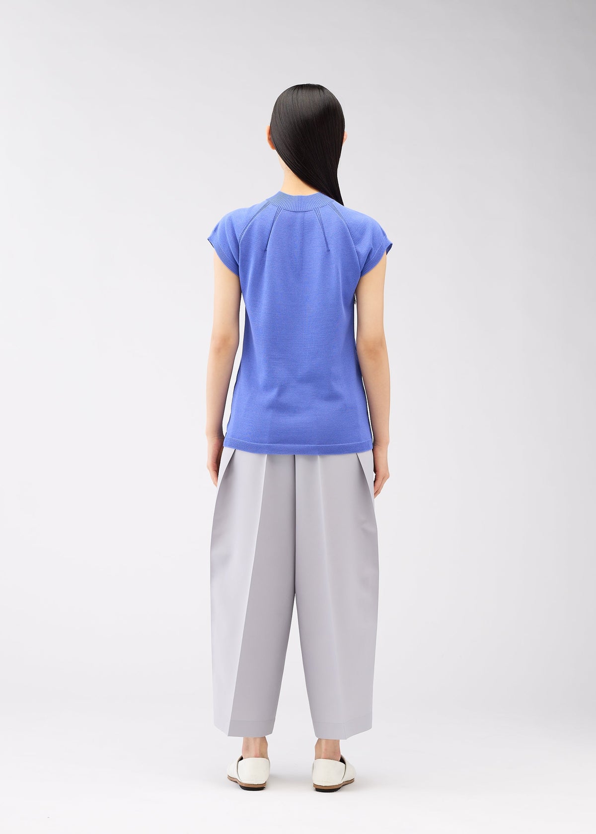 DARTED KNIT