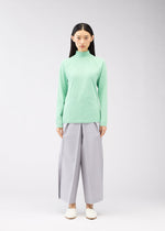 DARTED KNIT