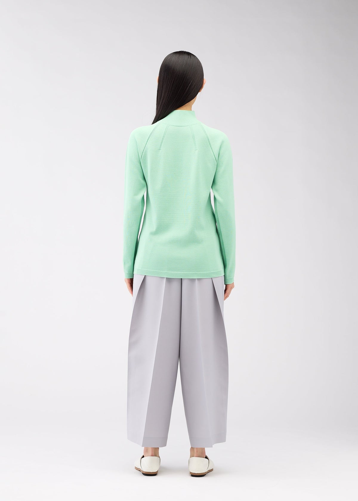 DARTED KNIT