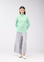 DARTED KNIT
