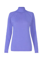 DARTED KNIT