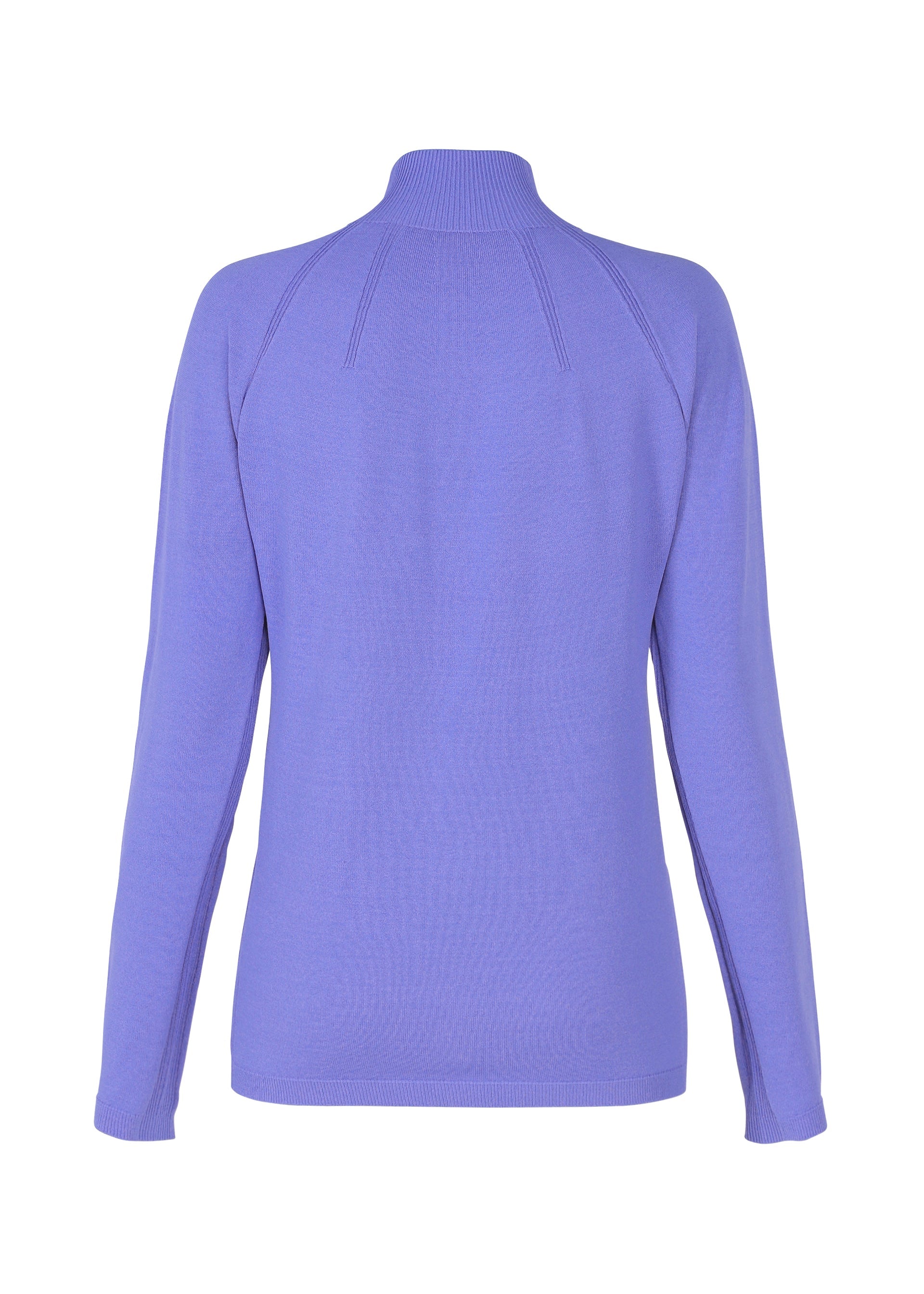 DARTED KNIT