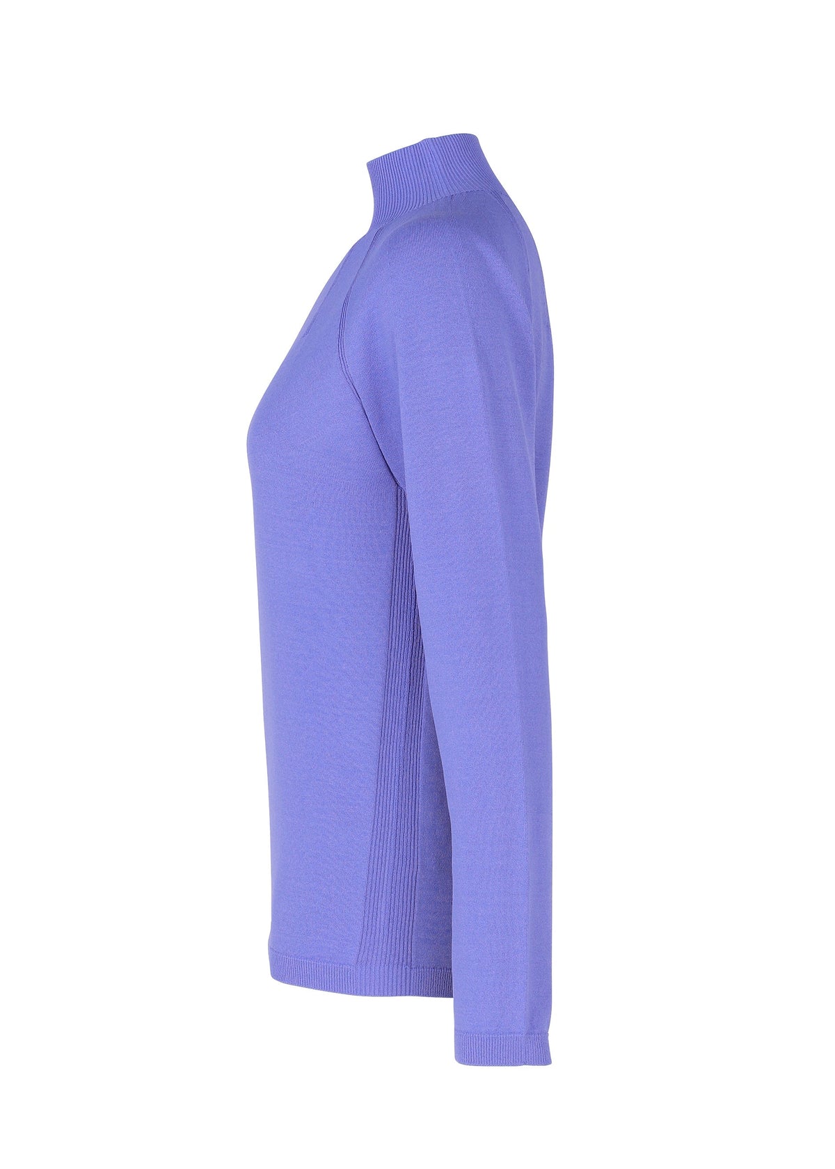 DARTED KNIT