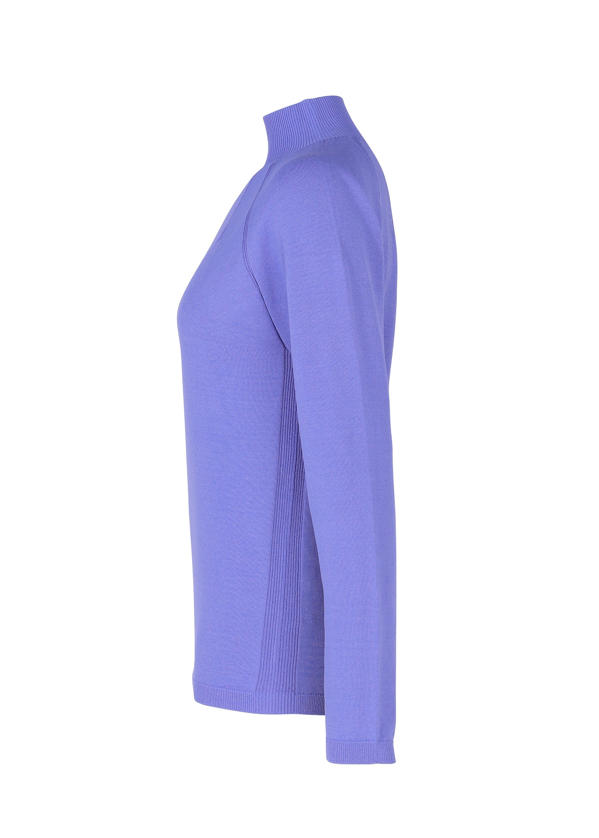 DARTED KNIT