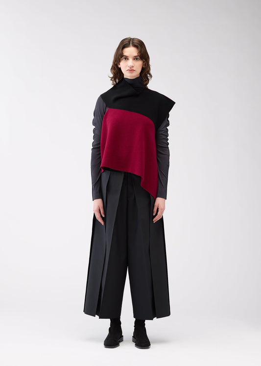 POSITIONED KNIT view 2